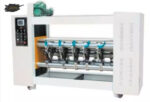 Paper Box Thin Blade Slitter Scorer Carton Package Machine